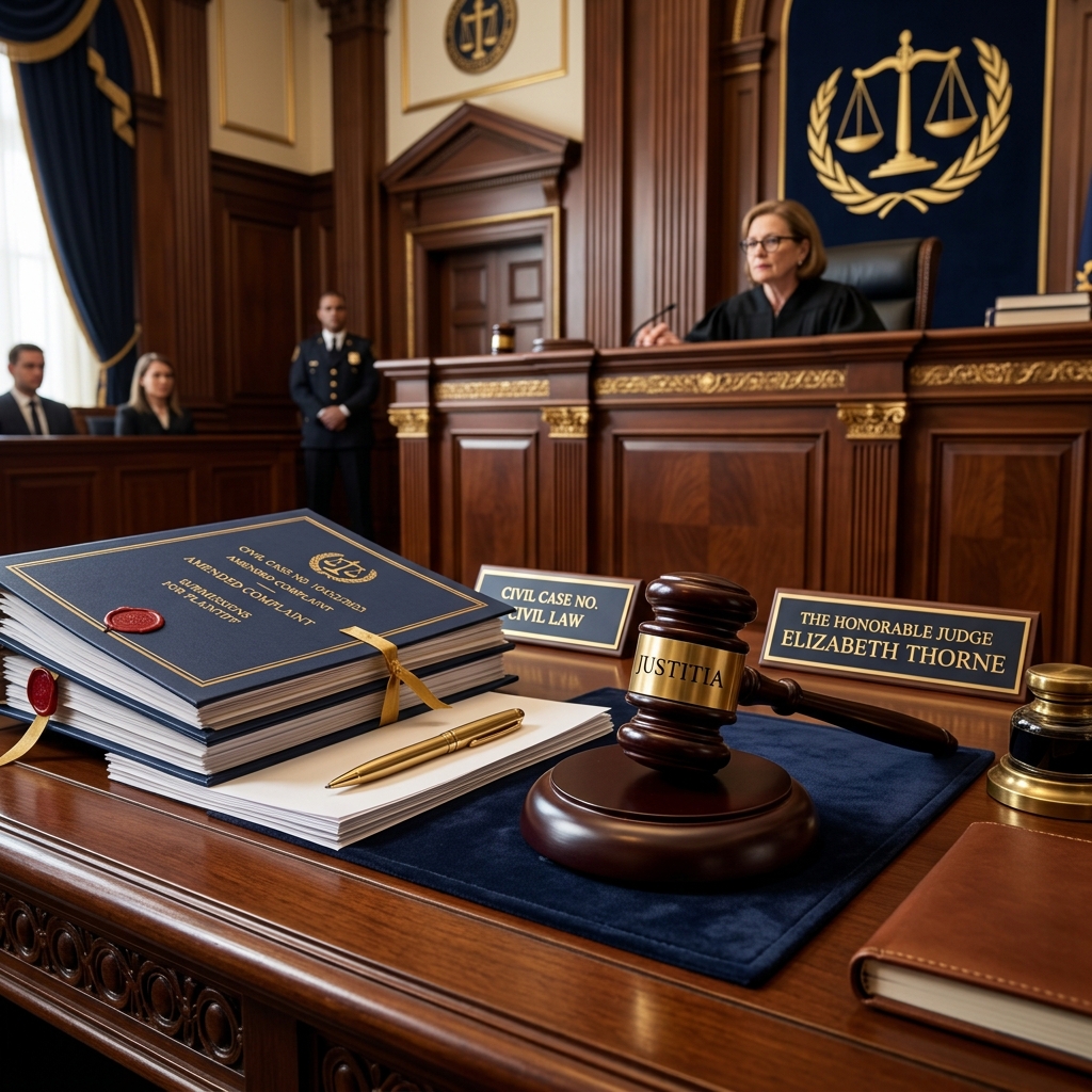 Proses Hukum Perdata