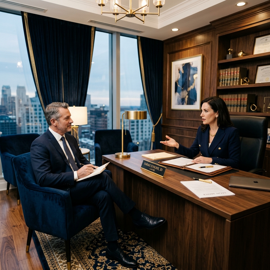 Tips Memilih Pengacara